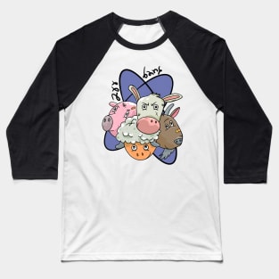 zoo gang Baseball T-Shirt